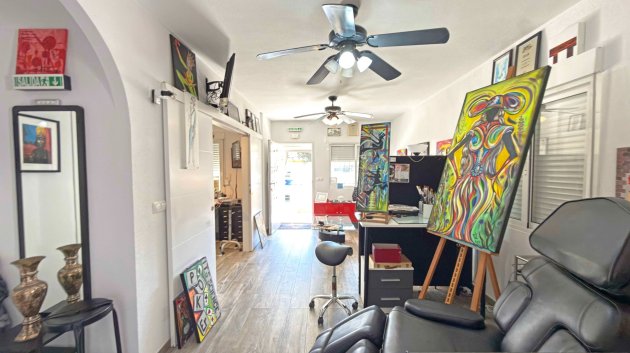 Revente - Maison de ville -
Orihuela Costa - La Zenia