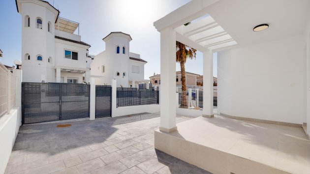 Nouvelle construction - Villa -
San Fulgencio