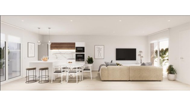 New Build - Villa -
San Javier