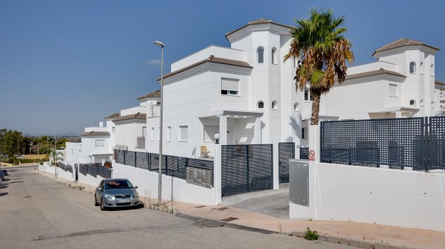 Nouvelle construction - Villa -
San Fulgencio