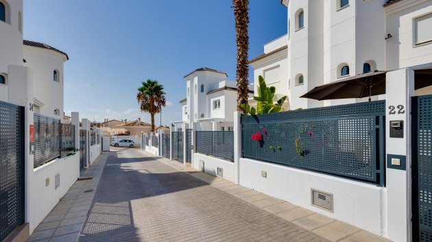 Nouvelle construction - Villa -
San Fulgencio