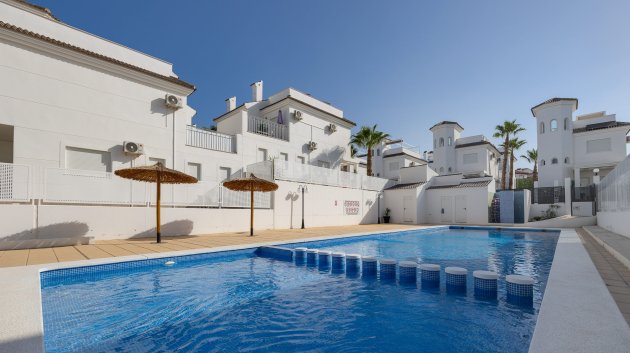 Nouvelle construction - Villa -
San Fulgencio