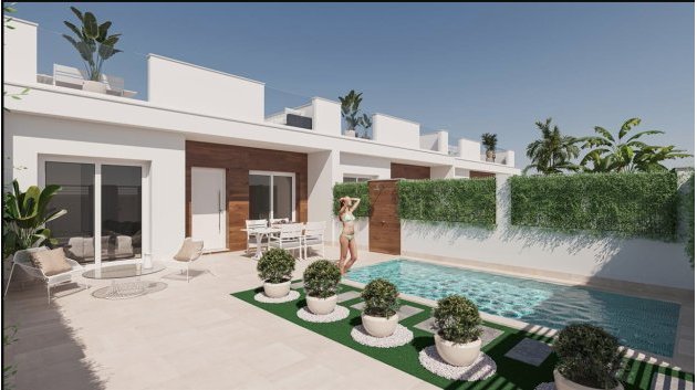 New Build - Villa -
San Javier