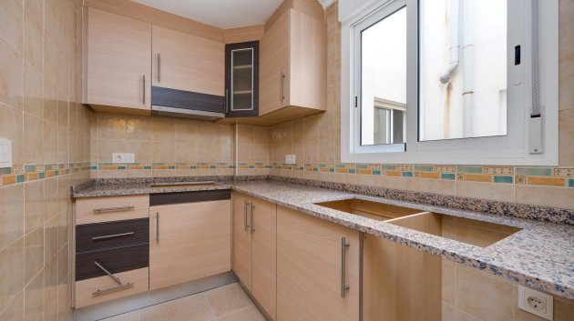 Nouvelle construction - Appartements -
San Fulgencio