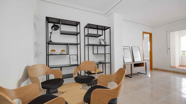 Nouvelle construction - Appartements -
San Fulgencio