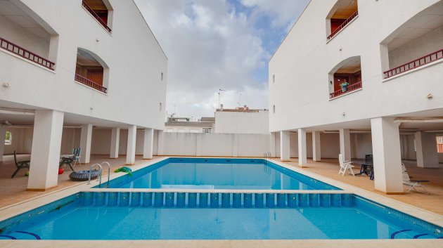 Nouvelle construction - Appartements -
San Fulgencio