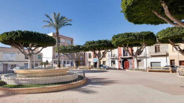 Nouvelle construction - Appartements -
San Fulgencio