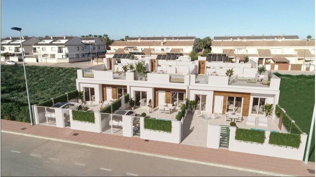 New Build - Villa -
San Javier