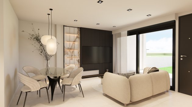 Nouvelle construction - Appartements -
Pilar de la Horadada