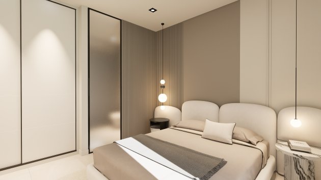 Nouvelle construction - Appartements -
Pilar de la Horadada