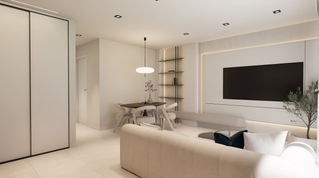 Nouvelle construction - Appartements -
Pilar de la Horadada