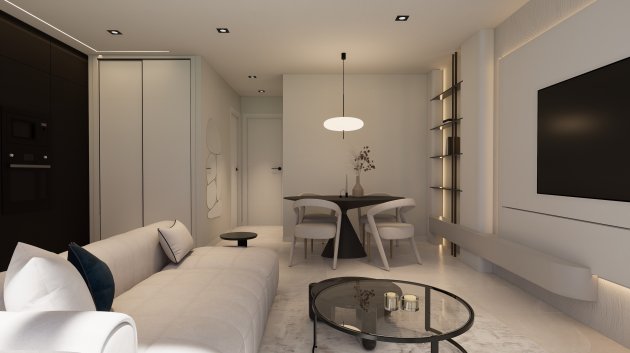 Nouvelle construction - Appartements -
Pilar de la Horadada