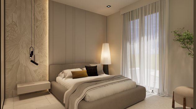 Nouvelle construction - Appartements -
Pilar de la Horadada