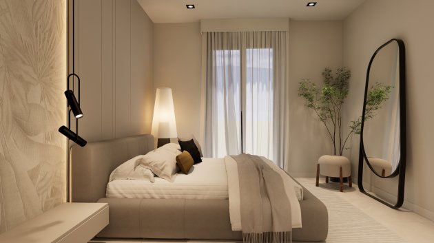 Nouvelle construction - Appartements -
Pilar de la Horadada