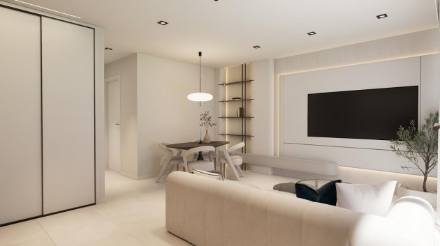 Nouvelle construction - Appartements -
Pilar de la Horadada