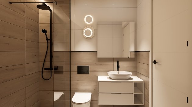 Nouvelle construction - Appartements -
Pilar de la Horadada