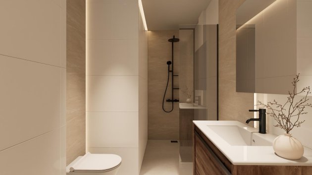 Nouvelle construction - Appartements -
Pilar de la Horadada