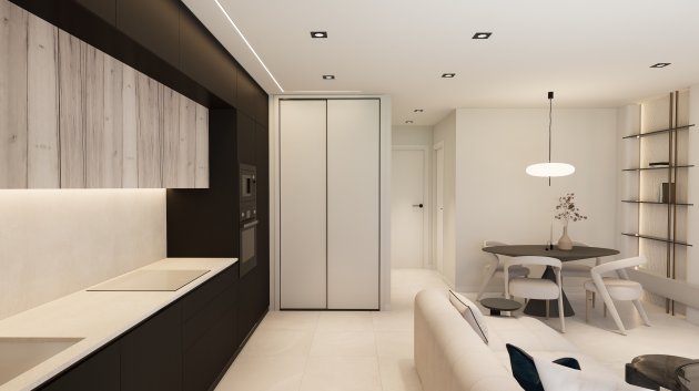 Nouvelle construction - Appartements -
Pilar de la Horadada