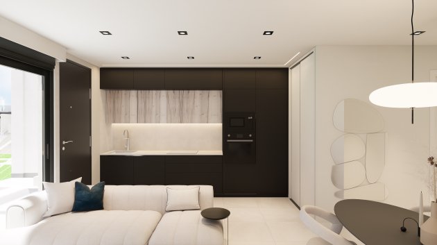 Nouvelle construction - Appartements -
Pilar de la Horadada