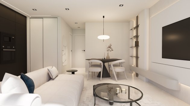 Nouvelle construction - Appartements -
Pilar de la Horadada