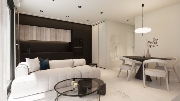 Nouvelle construction - Appartements -
Pilar de la Horadada