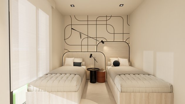 Nouvelle construction - Appartements -
Pilar de la Horadada