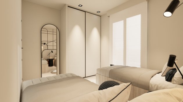 Nouvelle construction - Appartements -
Pilar de la Horadada