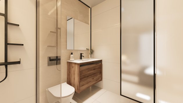 Nouvelle construction - Appartements -
Pilar de la Horadada