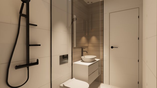 Nouvelle construction - Appartements -
Pilar de la Horadada