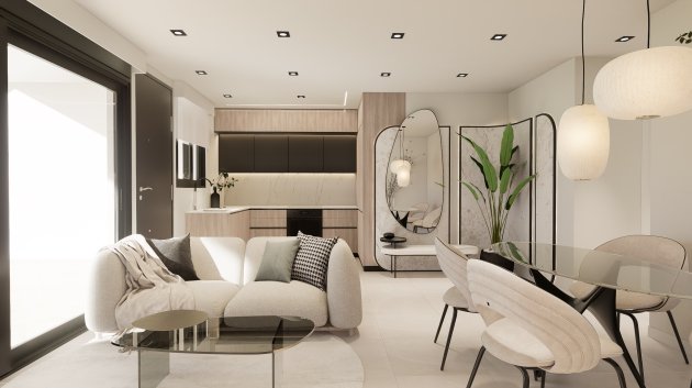 Nouvelle construction - Appartements -
Pilar de la Horadada