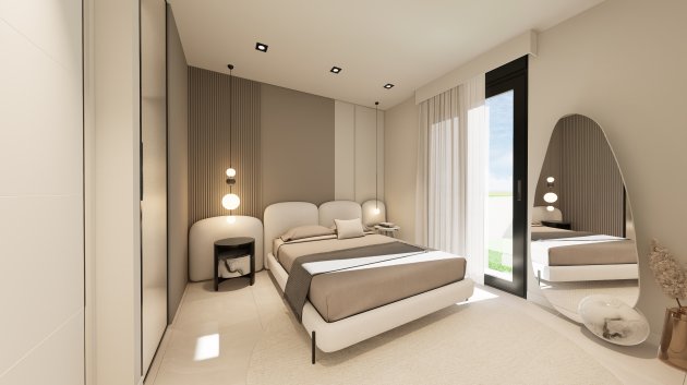 Nouvelle construction - Appartements -
Pilar de la Horadada