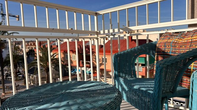 Revente - Appartements -
Pilar de la Horadada - Torre de la Horadada