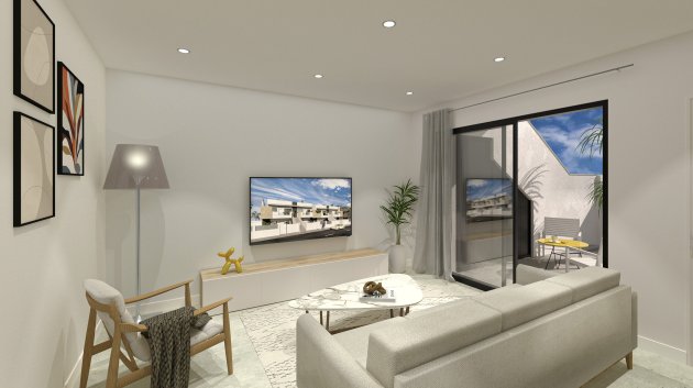 New Build - Apartments -
San Pedro del Pinatar