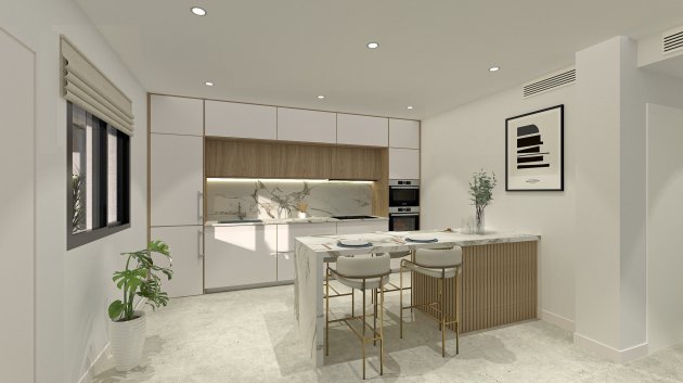 New Build - Apartments -
San Pedro del Pinatar