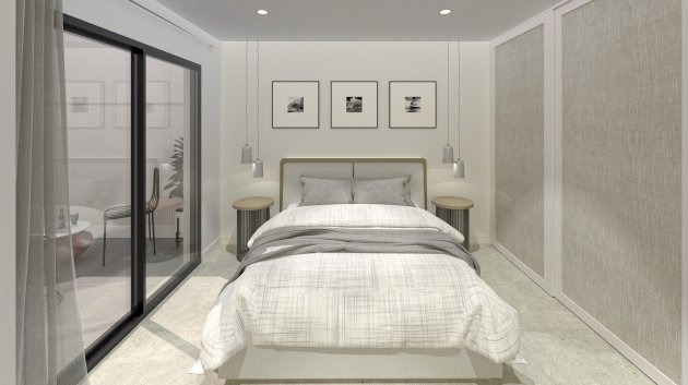 New Build - Apartments -
San Pedro del Pinatar