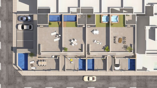 New Build - Apartments -
San Pedro del Pinatar