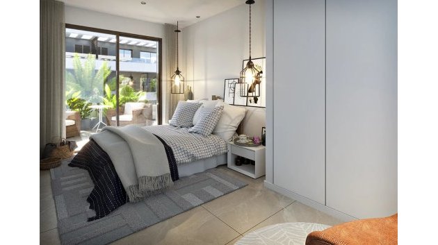 Nouvelle construction - Appartements -
San Juan - Sant Joan d'Alacant