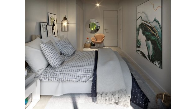 Nouvelle construction - Appartements -
San Juan - Sant Joan d'Alacant