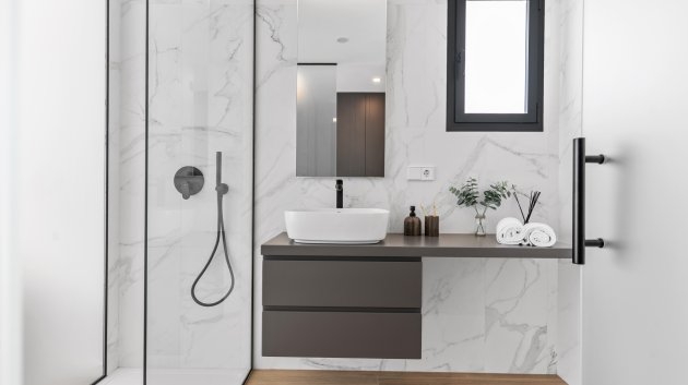 Nouvelle construction - Appartements -
Cumbre del Sol