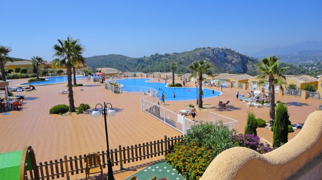 Nouvelle construction - Appartements -
Cumbre del Sol