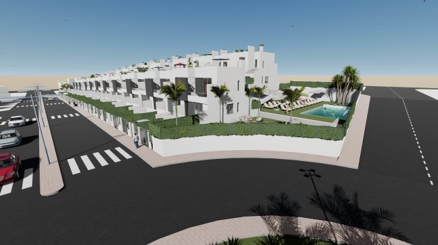 Nouvelle construction - Appartements -
Cox