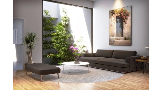 Nouvelle construction - Appartements -
San Juan - Sant Joan d'Alacant