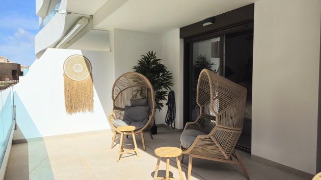 Revente - Appartements -
Orihuela Costa - Playa Flamenca