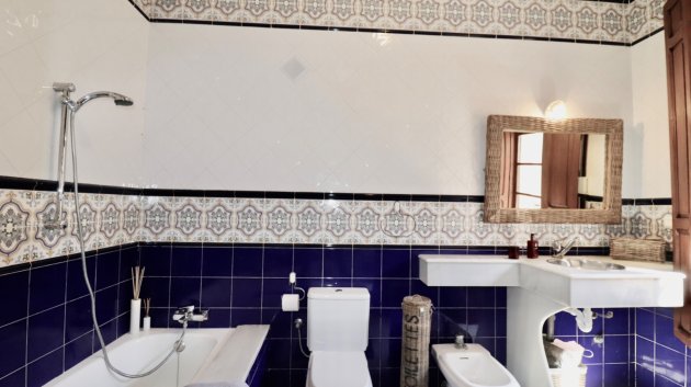 Revente - Villa -
Rojales - Heredades