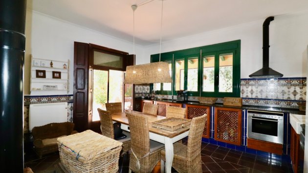 Revente - Villa -
Rojales - Heredades