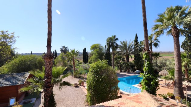 Revente - Villa -
Rojales - Heredades