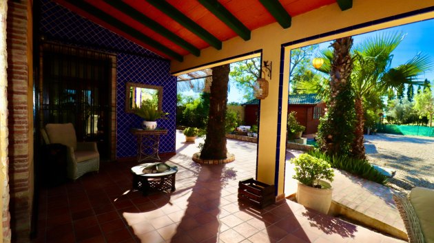 Revente - Villa -
Rojales - Heredades