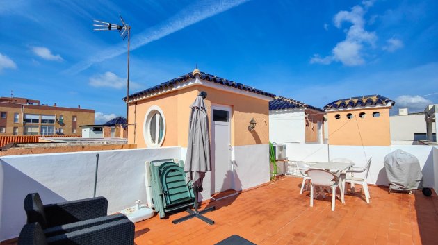 Revente - Appartements -
Torrevieja - La Mata