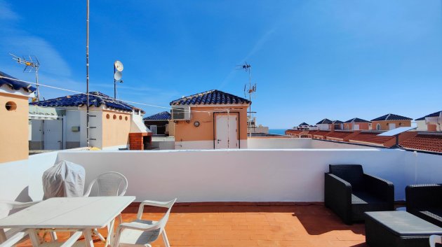 Revente - Appartements -
Torrevieja - La Mata