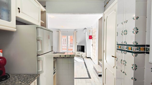 Revente - Appartements -
Torrevieja - La Mata